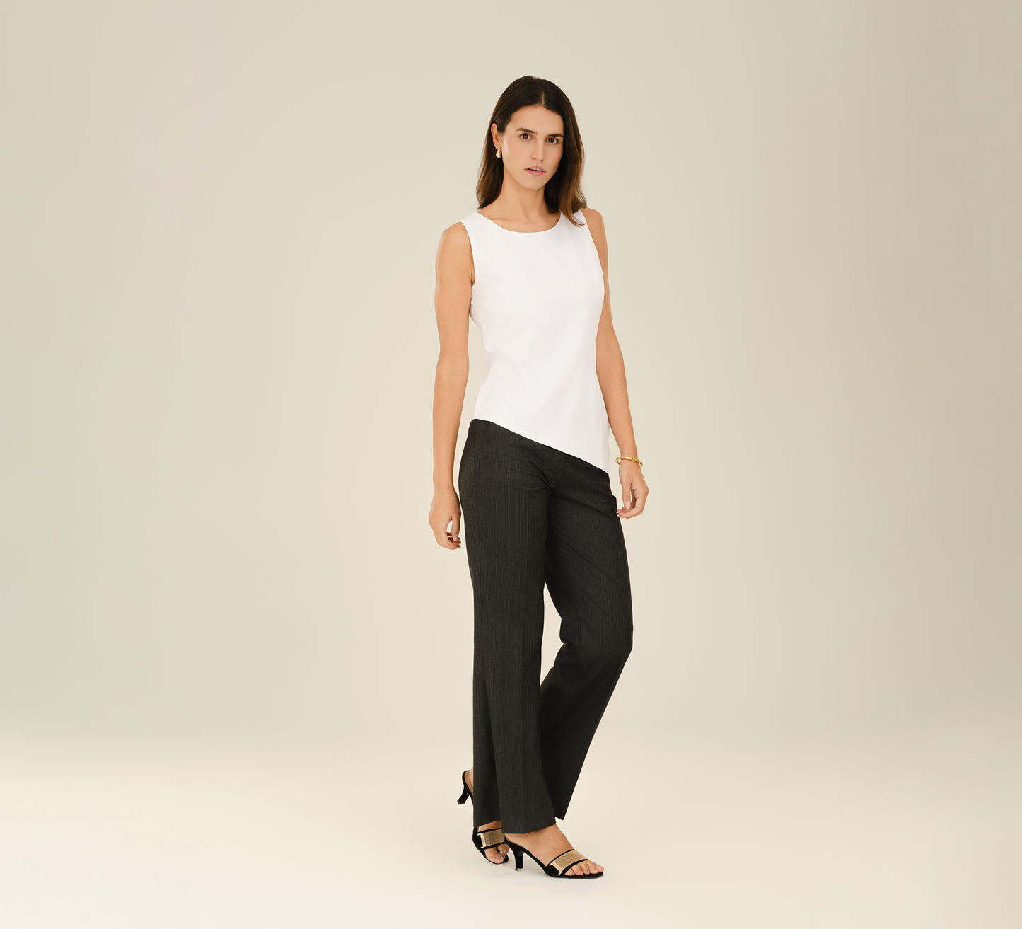 White Asymmetric Top