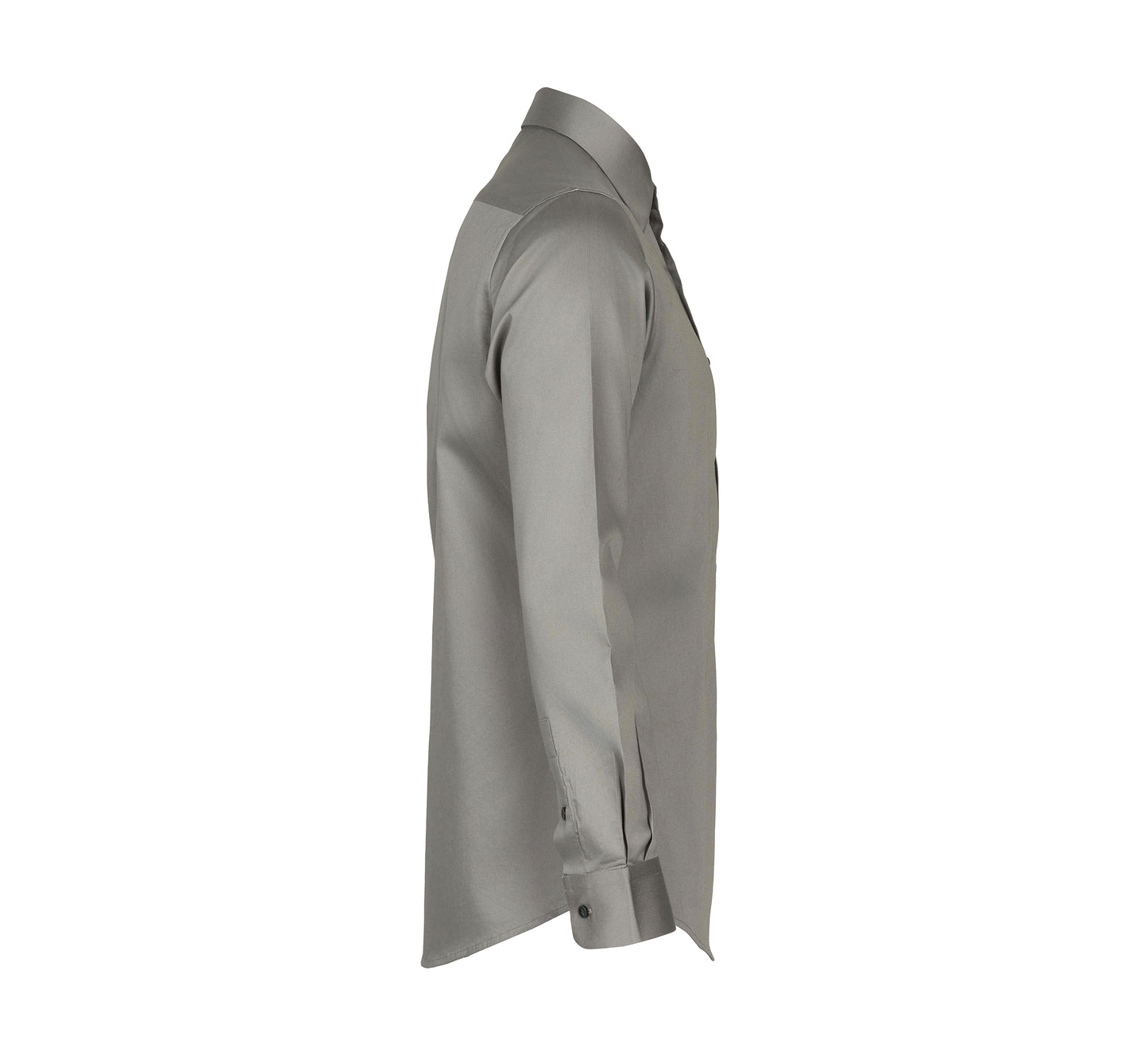 Light Grey Tailored Shirt