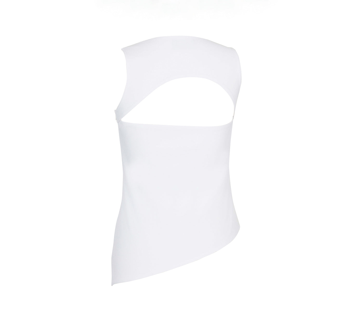 White Asymmetric Top