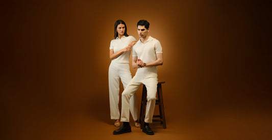 Ivory, Purple, and Beyond: The Colour Theory Behind Our Palette