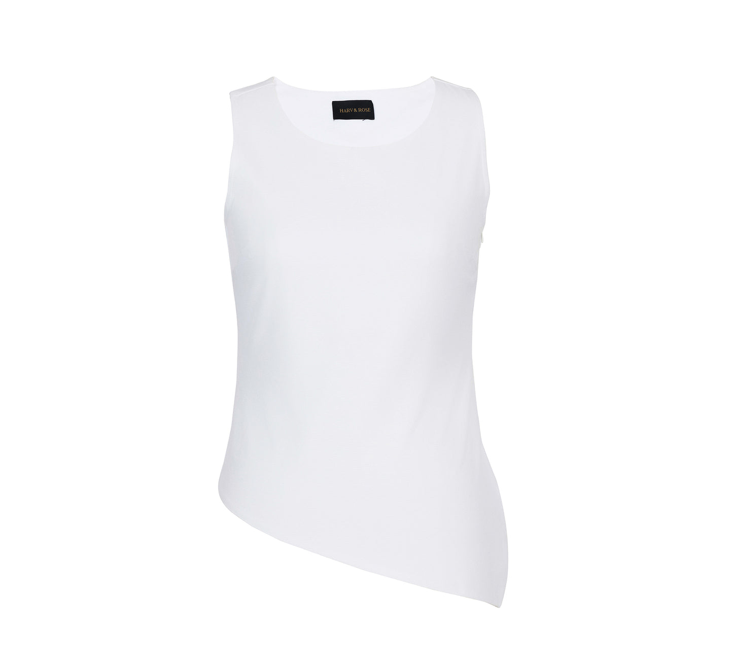 White Asymmetric Top